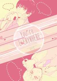 【APH/朝菊】You're everywhere