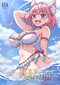 Horny GiRL Vol.3