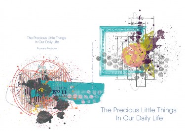 The Precious Little Things In Our Daily Life 封面圖