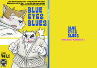 BLUE EYES BLUES［授權中文版］