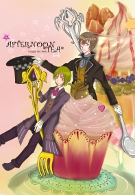 AFTERNOON TEA