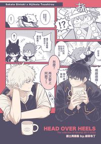 HEAD OVER HEELS 銀土再錄集