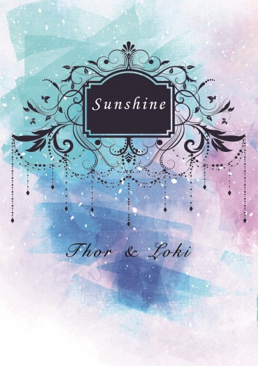 錘基小說本《Sunshine》【通販中】 封面圖