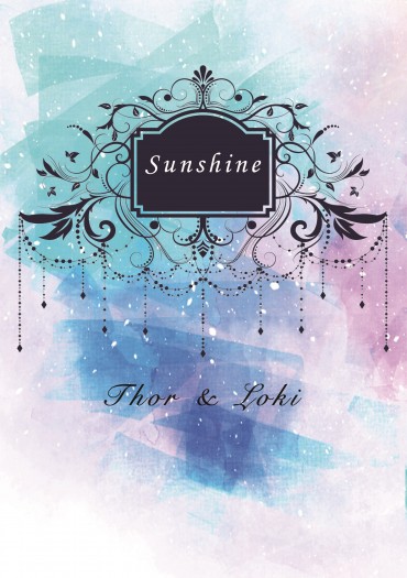 錘基小說本《Sunshine》【通販中】