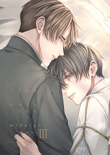 Night under the midnight sun 【今日魔肯有神父天使AU | Chapter Ⅲ（完）】 封面圖