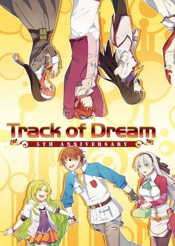 Track of Dream~5TH~ANNIVERSARY 封面圖