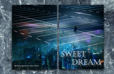 【銀翼殺手2049/ABO/華勒K+樂芙K】Sweet Dream 封面圖