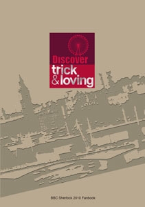 Discover trick & loving 封面圖