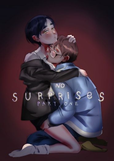 NO SURPRISES PART ONE 封面圖