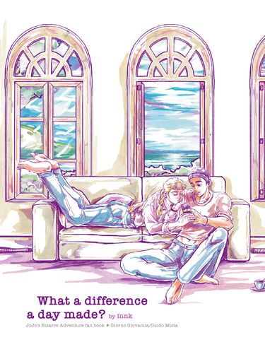 What a difference a day made? vol.1