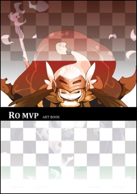 RO MVP Artbook