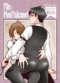 【鬼水】File：Pied Falconet