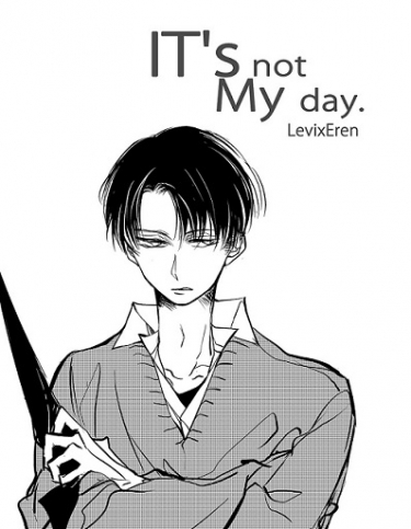 《利艾無料》IT's not My day. 封面圖