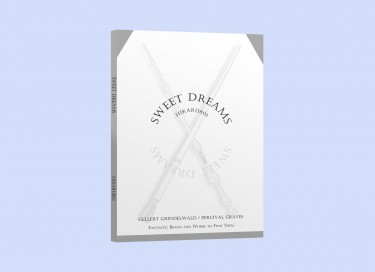 【怪產】Sweet Dreams 封面圖