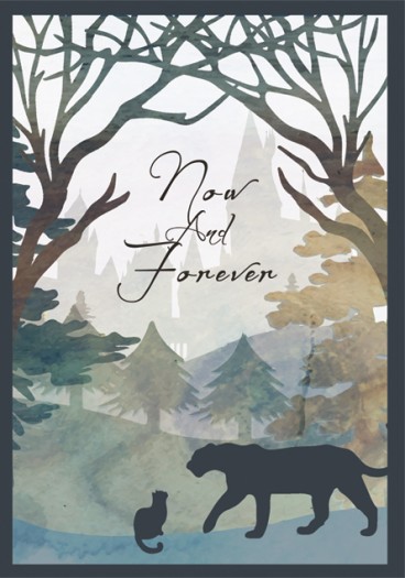 Now and Forever 封面圖