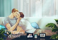 【美國隊長】Five Times & Once