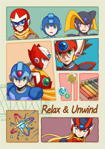 Relax & Unwind 封面圖