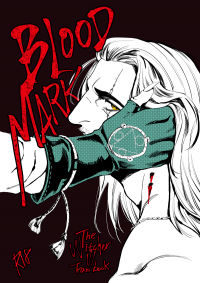 【電子書】[巫師3][Regis/Geralt]BLOOD MARK