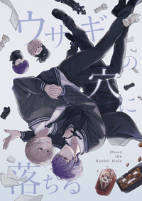 《ウサギの穴に落ちる》