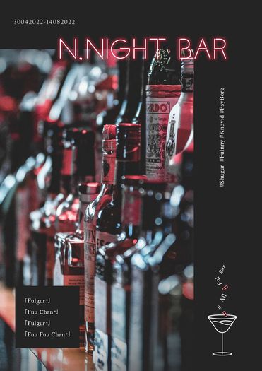 N.Night Bar 封面圖
