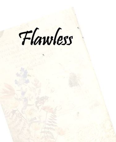 Flawless 封面圖