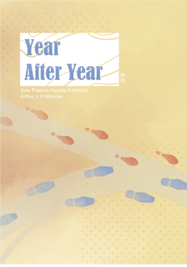 【英法娘】Year After Year 封面圖