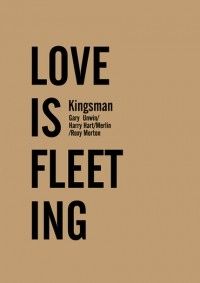 LOVE IS  FLEET ING