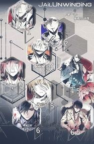 原創BL-JailUnwinding-[第一部-全套組]