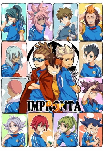 IMPRONTA 封面圖