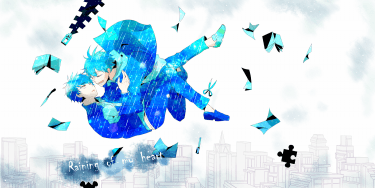 《Raining of my heart》