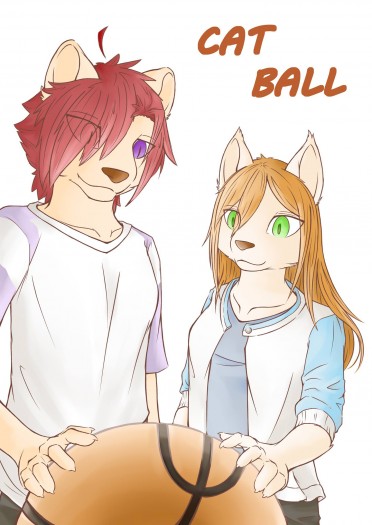 CAT BALL 封面圖