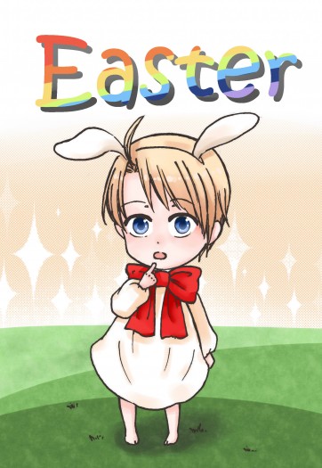 Easter 封面圖