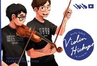 Violin Hickeys