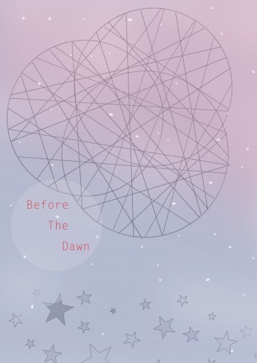 Before The Dawn 封面圖