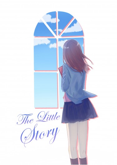 The Little Story 封面圖