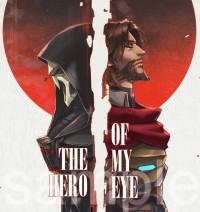 THE HERO OF MY EYE-我眼裡的英雄