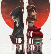 THE HERO OF MY EYE-我眼裡的英雄