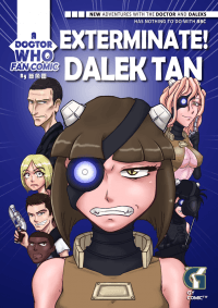 Exterminate! Dalek Tan