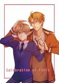 【APH米英】《Celebration of Fools》