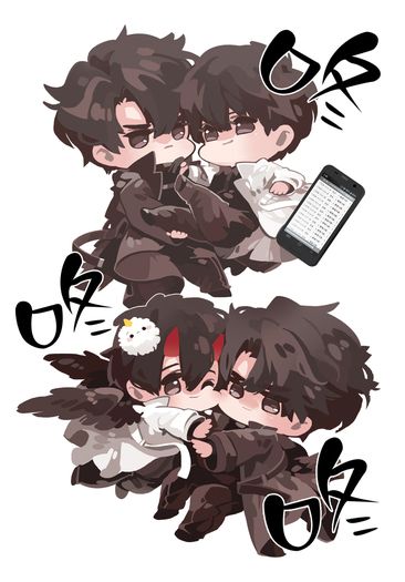 【全知衆獨】《咚咚咚》