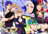 【JOJO】胡鬧的☆幕後日常