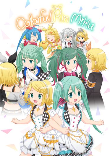 Colorful RinMiku