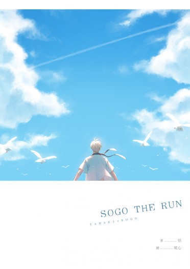 SOGO THE RUN 封面圖