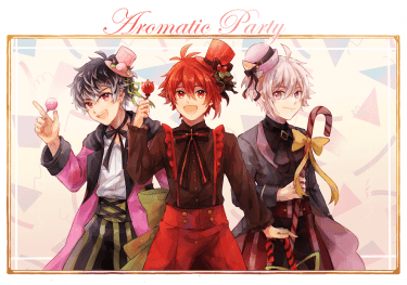 Aromatic Party 封面圖