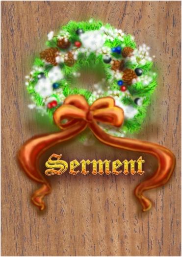 《Serment》 封面圖