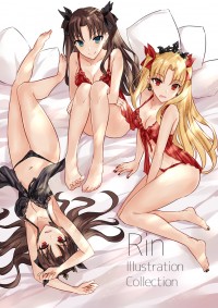 遠坂凛&女神插畫本-Rin Illustration Collection