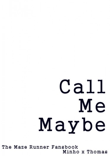 Call Me Maybe 封面圖