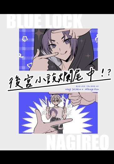 後宮小說爛尾中？！