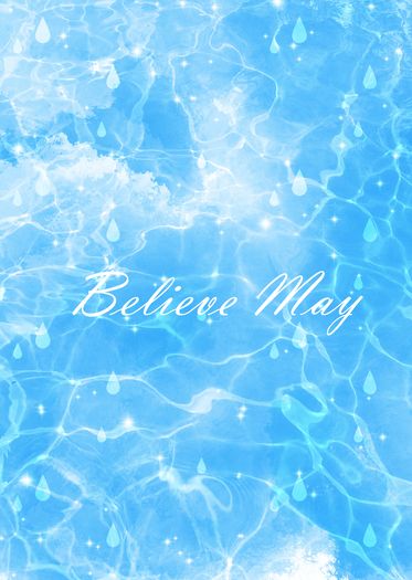 Believe May 封面圖