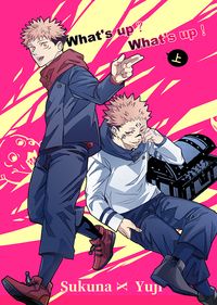 What's up？What's up！上